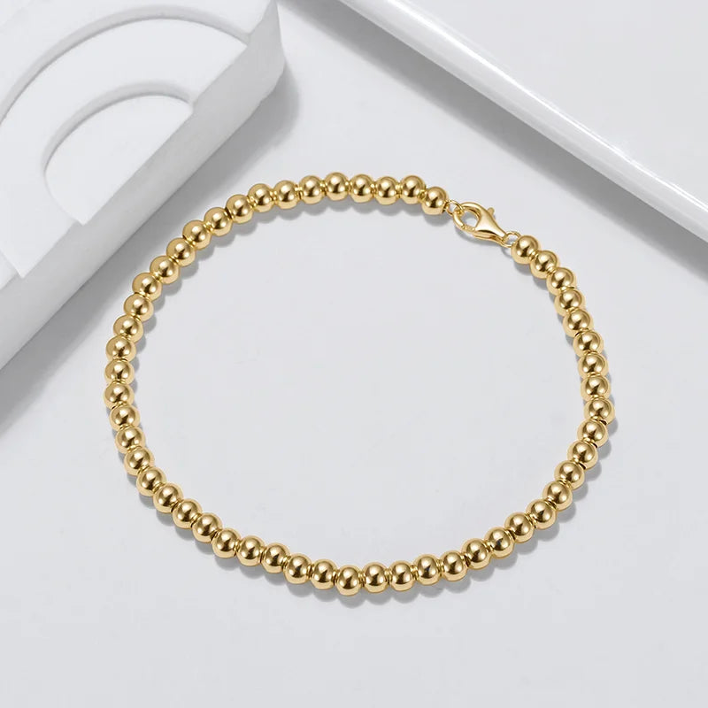 Classic Bead Bracelet