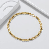 Classic Bead Bracelet