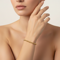 Classic Bead Bracelet