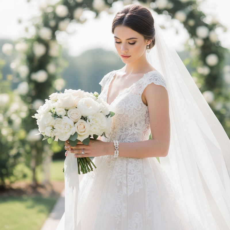 Bridal elegance