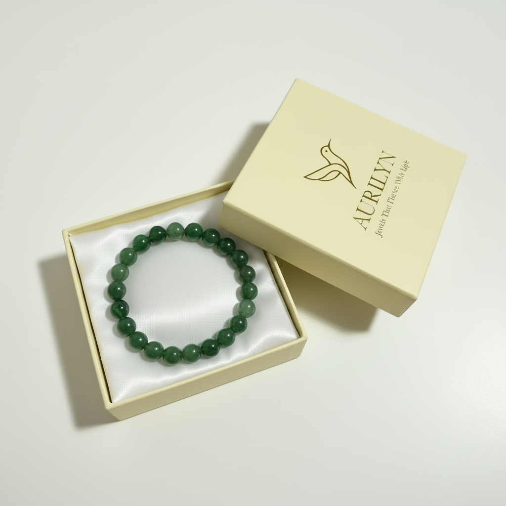 Green Aventurine Bracelet - Product Shot