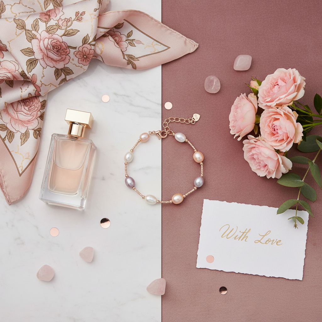 Luxury gift presentation