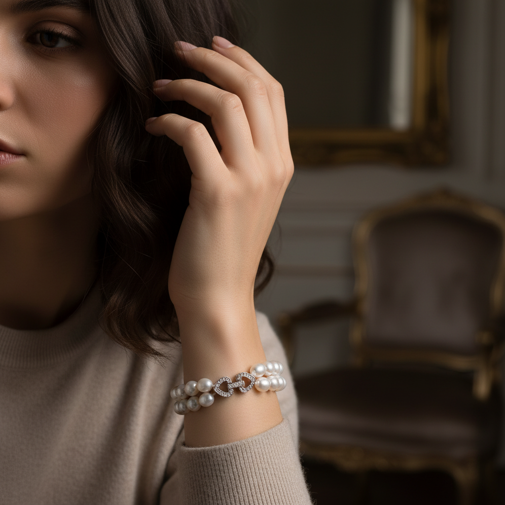 Sophisticated close-up